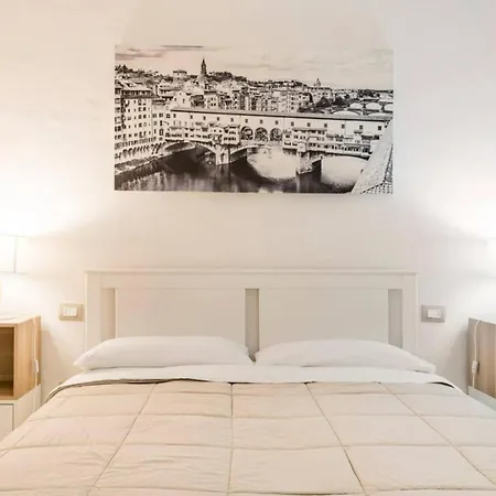 Apartmán Cozy Near Ponte Vecchio